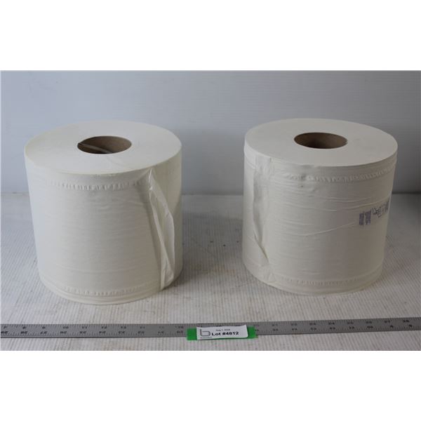 Toilet Paper Dispenser Rolls