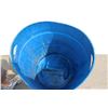 Image 2 : ** Blue Plastic Rain Barrel - 31" High