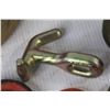 Image 3 : (5) Hooks, Tire Wrench Hook, (3) Tie Straps, Link Chain