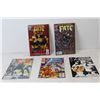 Image 2 : DC and Marvel(2) Fate Comics, (2) Fantastic 4 Comics, (4) Azrael Comics, (5) The Spectre Comics, (2)
