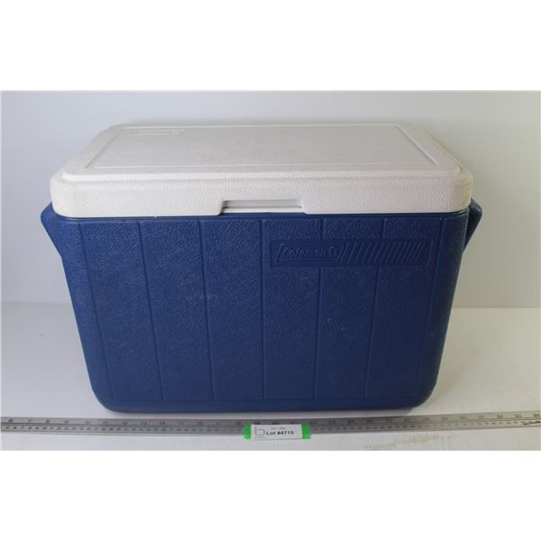 Coleman Cooler