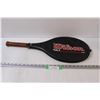 Image 1 : Wilson Rally 2 Tennis Racket w/Cover