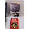 Image 4 : (6) Books: Dark Water, Happy Days, Deep Blue, Misc.