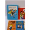 Image 2 : (10) Kids Books: Charlie Brown, Dennis the Menace, Alice in Wonderland, Misc.