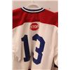 Image 5 : (3) Canadians Hockey Jerseys - Size Adult Small