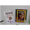 Image 2 : Lot: (5) Set of Knitting Needles, Screen Printing Kit, National Geographic, Misc.