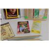 Image 4 : Lot: (5) Set of Knitting Needles, Screen Printing Kit, National Geographic, Misc.