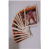 Image 4 : Lot: (20+) OPC Hockey Cards (Assorted), (4) Stuffies, Candle