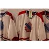 Image 1 : (3) Canadians Hockey Jerseys - Size Adult Medium & Small