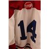 Image 4 : (3) Canadians Hockey Jerseys - Size Adult Medium & Small