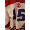 Image 5 : (3) Canadians Hockey Jerseys - Size Adult Medium & Small