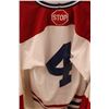 Image 6 : (3) Canadians Hockey Jerseys - Size Adult Medium & Small