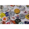 Image 4 : (60+) Collector Button Pins - Assorted