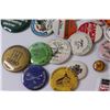 Image 5 : (60+) Collector Button Pins - Assorted
