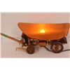 Image 2 : Covered Wagon Lamp - Works