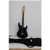 Image 1 : * Yamaha ERG 121C Electric Guitar in Cloth Case w/Contents - Untested, as is