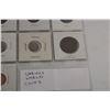 Image 7 : (18) Various World Coins: Caribbean, England, Misc.