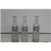 Image 2 : Vintage Cigarette Maker & Vintage Beard Trimmer, (3) Crush Glass Bottles