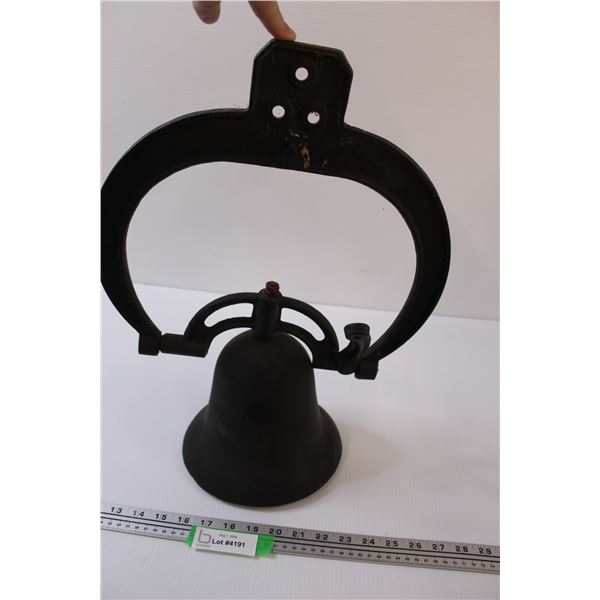 School Bell 19'' x 14.5''