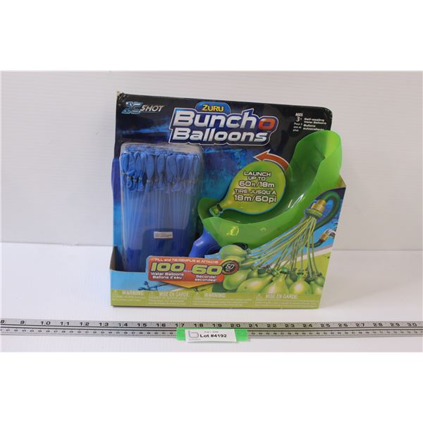 Ballon Launcher a Ballons - Buncho Ballons - NIB