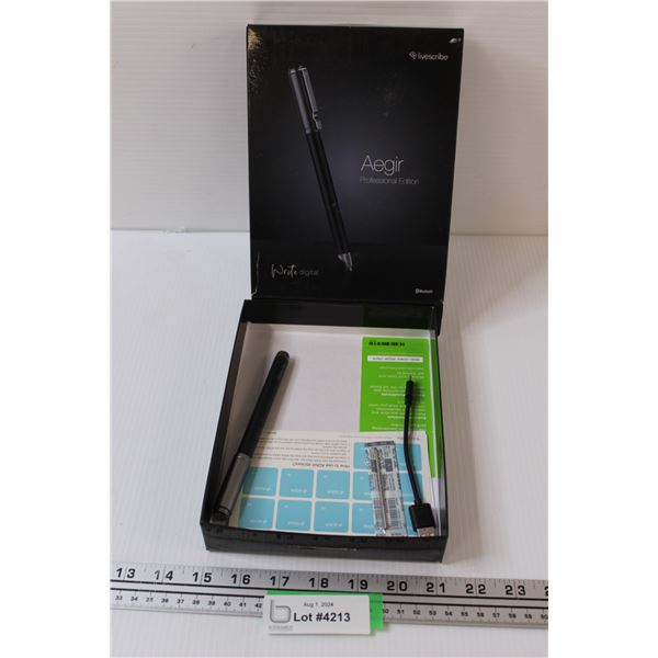 Aegir Professional Edition Untested