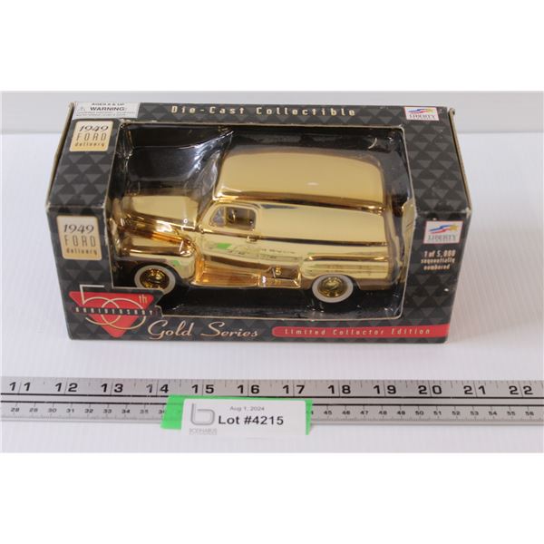 1949 Ford Delivery Model 1:26 Scale - NIB