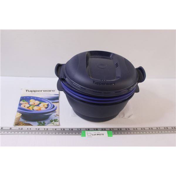 Tupperware Smart Multi-Cooker As is