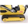 Image 5 : Tonka Back Hoe Front Loader Model As is