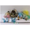 Image 1 : Easter Lot Ceramic Mini Statue