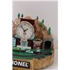 Image 2 : Lionel Clock Missing train As is