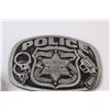 Image 5 : (3)Belt Buckle Montana Horse Blet