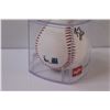 Image 3 : Rawlings Singed Baseball In Case