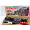 Image 2 : Wind Up Train Set a Misc. As is