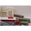 Image 3 : Wind Up Train Set a Misc. As is