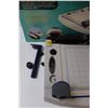 Image 2 : Staples DuoTrim 2 in 1 Paper Cutter a Rotary Trimmer