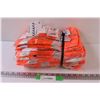 Image 1 : (10) Safety Vest One Size Fits All NIB