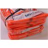 Image 3 : (10) Safety Vest One Size Fits All NIB