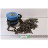 Image 1 : 1 Ton Chain Block As is