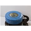 Image 2 : 1 Ton Chain Block As is