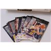 Image 2 : Large Assortment of Basket Ball Rookies 1993-1994
