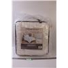 Image 1 : Dream Sleep 3pcs Comforter Set Double/Queen