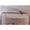 Image 2 : Dream Sleep 3pcs Comforter Set Double/Queen