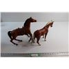 Image 1 : (2) Horse Toys