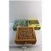 Image 1 : (3) Trivia Family Games