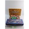 Image 1 : (3) Family Games - Nightmare, Othello, Ripley's Believe it Or Not