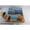 Image 1 : Dominoes and (3) Board Games - Battleship, Jeopardy