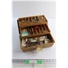 Image 1 : Tackle Box with Fishing Supplies