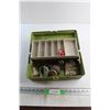 Image 1 : Tackle Box with Fishing Supplies