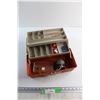 Image 1 : Tackle Box with Fishing Supplies