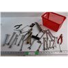 Image 1 : Assorted Tools and Bucket